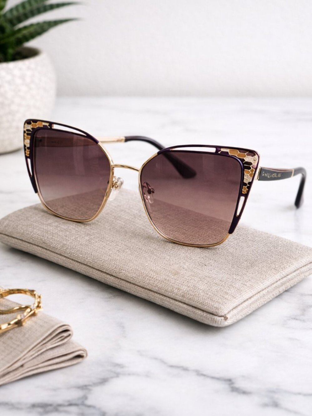 Bvlgari Sunglasses